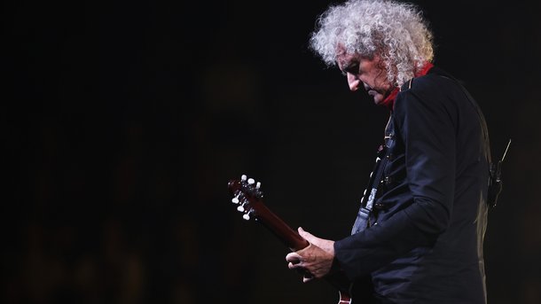 Freddie Mercury : des enchères « trop tristes » pour Brian May