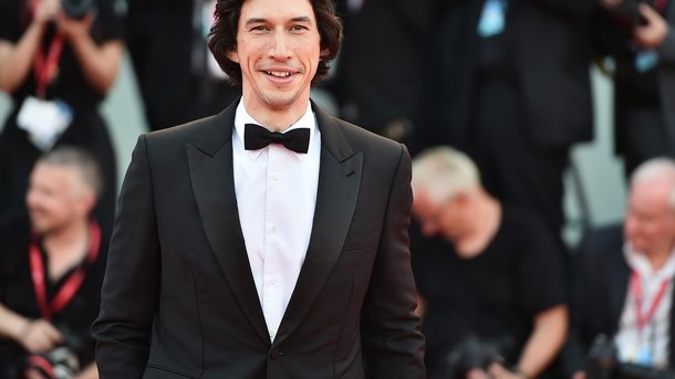 Adam Driver dans le prochain film « Les 4 Fantastiques » ?