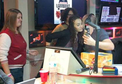 Mardi 11 décembre avec Jonathan Lambert