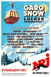Garosnow 2020 - Luchon-Superbagnères
