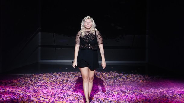 Louane maman: pourquoi a-t-elle choisi d'appeler sa fille Esmée?