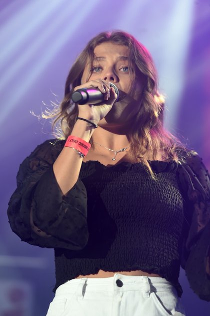 Maëlle - NRJ Music Tour Haguenau 2019