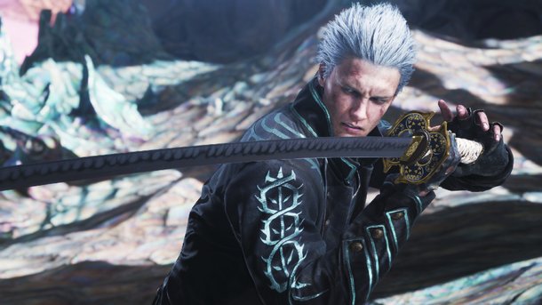 Devil May Cry 5 Special Edition montre son gameplay sur PS5