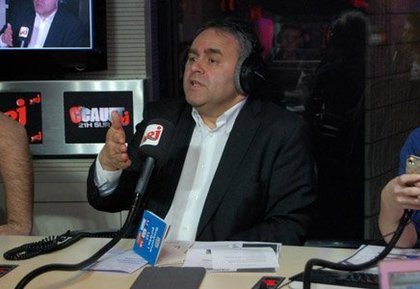 Jeudi 11 Avril avec Xavier Bertrand 