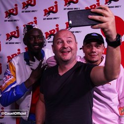 Mercredi 20 avril avec Mister V et Youssoupha - C Cauet sur NRJ