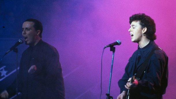 Le tube "Shout" de Tears for Fears repris par Placebo