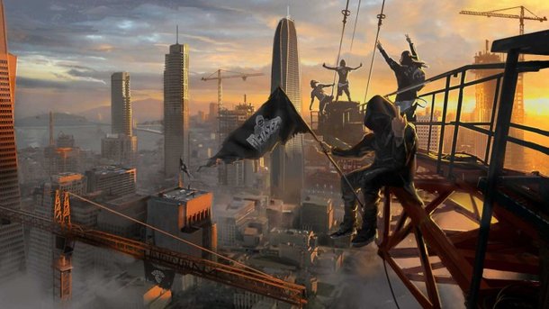 Watch_Dogs 2 : la carte sera deux fois plus grande