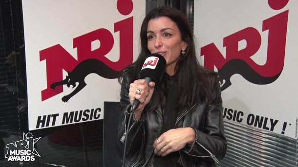 Jenifer: «Je n’ai que des magnifiques souvenirs aux NRJ Music Awards»