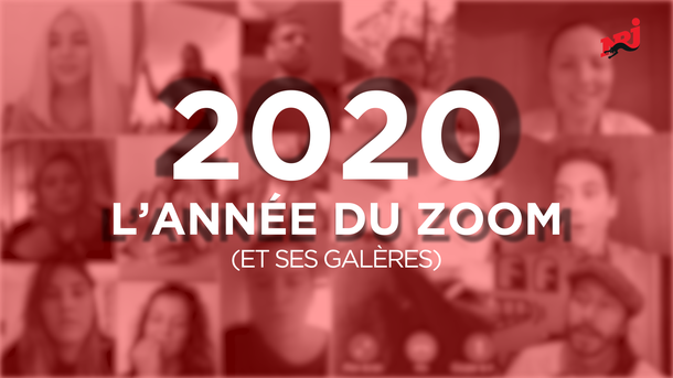M. Pokora, Louane, Kendji... 2020 l'année du Zoom!