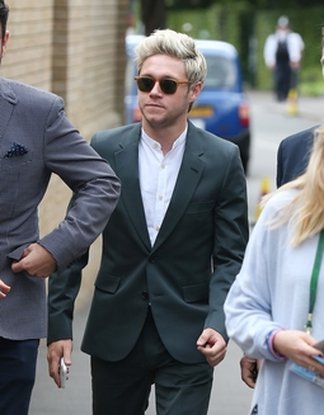 Niall Horan