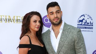 Britney Spears et Sam Asghari