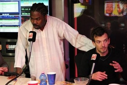 Mercredi 15 Janvier avec Jason Derulo