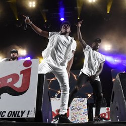 NRJ IN THE PARK Trélazé - 7 juillet 2017
