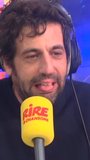 Max Boublil répond à la question de Jeanfi Janssens sur la fréquence idéale des rapports sexuels : et sa réponse est étonnante - L’Afterwork du Rire