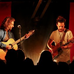 Concert privé des Fréro Delavega
