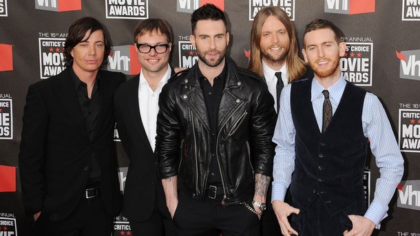 Maroon 5: le groupe est-il le successeur de Jamiroquaï?