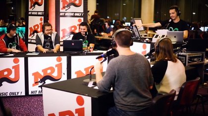 L'émission DominGo Radio Stream s'est déplacée exceptionnellement à Montpellier pour couvrir Z Event 2018 au plus près.