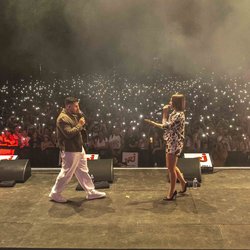 Jeck et Carla - NRJ Music Tour Montélimar 2026