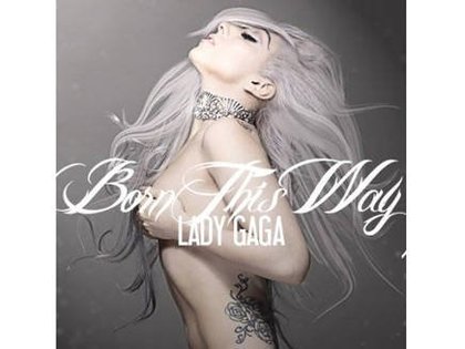 Lady Gaga - Born This Way