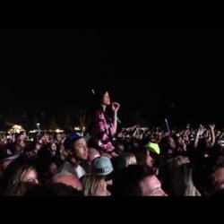 rihanna - Coachella