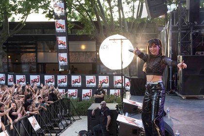 Oriska - NRJ Music Tour Montélimar 2026