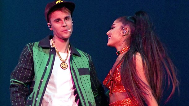 Critiqué après sa prestation à Coachella, Justin Bieber reçoit le soutien d’Ariana Grande