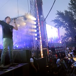 Cris Cab - NRJ Music Tour Toulouse 2016
