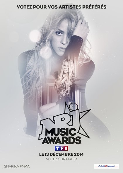 NRJ Music Awards 2014
