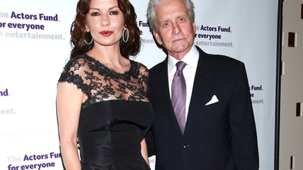 Catherine Zeta-Jones : toujours amoureuse de Michael Douglas