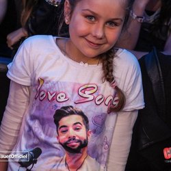 Vendredi 30 Octobre avec Kendji