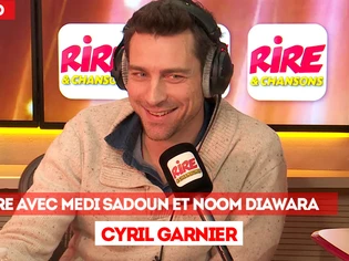 Cyril Garnier