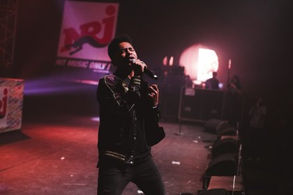 Lisandro Cuxi - NRJ Music Tour Saint-Louis