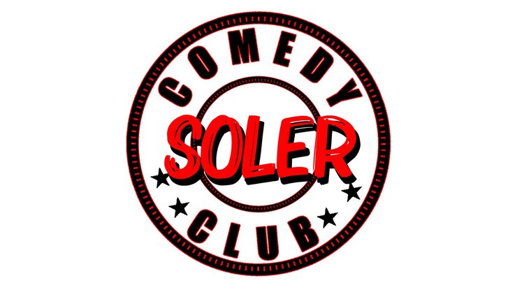 affiche Soler Comedy Club 1920 1080