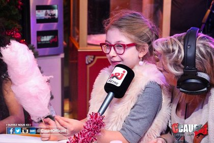 Mercredi 23 décembre avec Kids United Ridsa et Geronimo