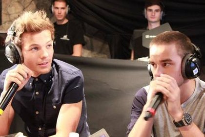 Jeudi 11 octobre avec les Ones Direction