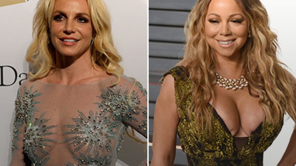 Britney Spears: un dîner en très bonne compagnie avec Mariah Carey