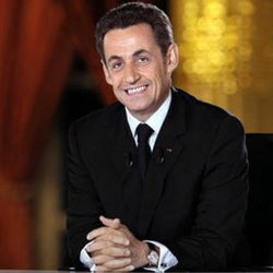 Nicolas Sarkozy