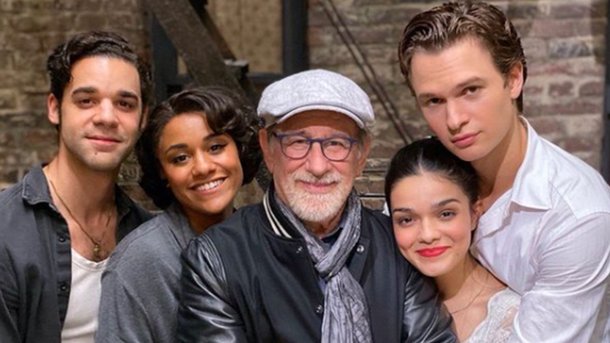 «West Side Story»: découvrez la bande annonce du remake réalisé par Steven Spielberg