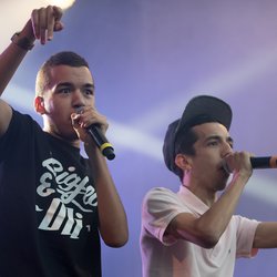 NRJ in The Park Trélazé - Big Flo et Oli