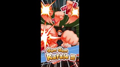 One Piece Bon! Bon! Journey!! : les premières images sur iOS et Android