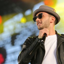 Ridsa - NRJ Music Tour Toulouse 2016