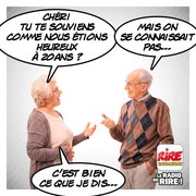 Heureux à 20 ans