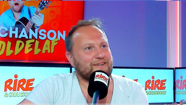 Humour - Oldelaf chante "Dulub"