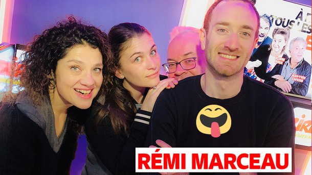 Rémi Marceau vous présente les plus grands tubes d'Angèle revisités