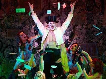 Emmanuel Moire - Cabaret