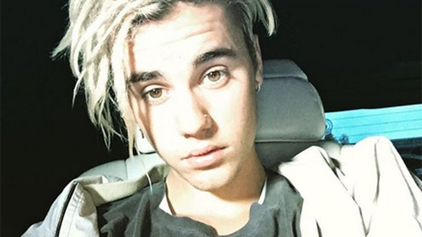 Justin Bieber : adieu dreadlocks, il se rase le crâne!