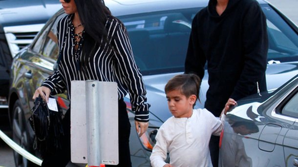Kourtney Kardashian et Scott Disick : le  rapprochement ?