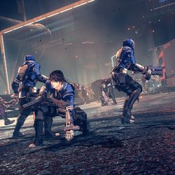 Astral Chain sur Nintendo Switch (Platinum Games)