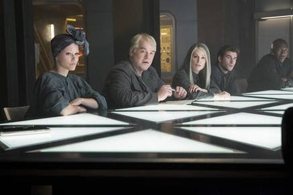 Hunger Games La Révolte - Partie 1