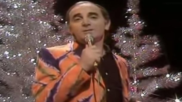 Charles Aznavour - She